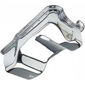 Trans Dapt Oil Pan - 9754