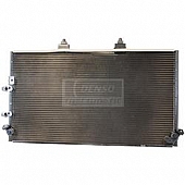 Denso Air Conditioner Condenser 4770552