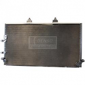 Denso Air Conditioner Condenser 4770552