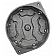 Standard Motor Eng.Management Distributor Cap CH411T