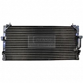 Denso Air Conditioner Condenser 4770554