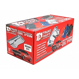 Trans Dapt Oil Pan - 9946