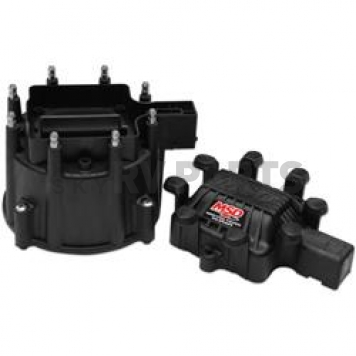 MSD Ignition Distributor Cap 84113