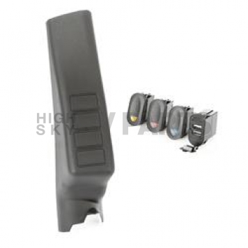 Rugged Ridge Switch Panel 1723598