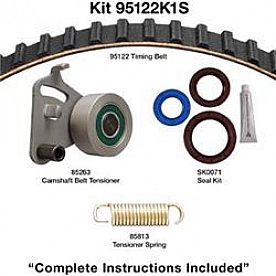 Dayco Products Inc Timing Belt Kit - 95122K1S