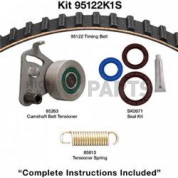 Dayco Products Inc Timing Belt Kit - 95122K1S