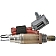Bosch Oxygen Sensor - 15705