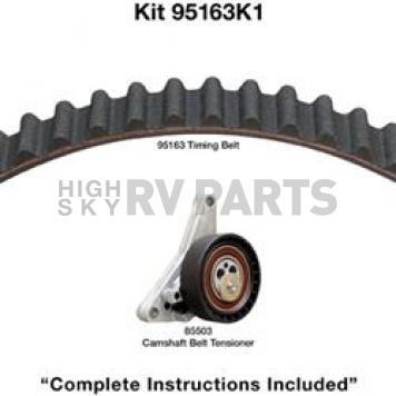 Dayco Products Inc Timing Belt Kit - 95163K1