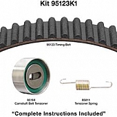 Dayco Products Inc Timing Belt Kit - 95123K1