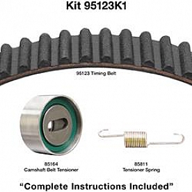 Dayco Products Inc Timing Belt Kit - 95123K1