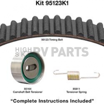 Dayco Products Inc Timing Belt Kit - 95123K1