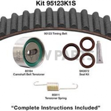 Dayco Products Inc Timing Belt Kit - 95123K1S