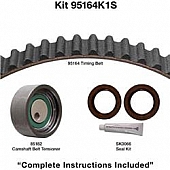 Dayco Products Inc Timing Belt Kit - 95164K1S