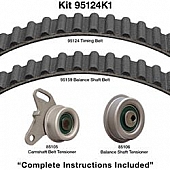 Dayco Products Inc Timing Belt Kit - 95124K1