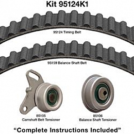 Dayco Products Inc Timing Belt Kit - 95124K1