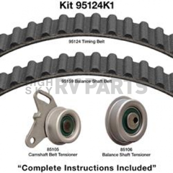 Dayco Products Inc Timing Belt Kit - 95124K1