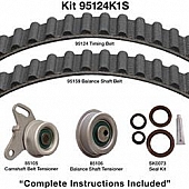 Dayco Products Inc Timing Belt Kit - 95124K1S