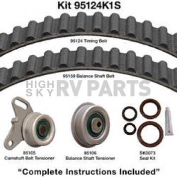 Dayco Products Inc Timing Belt Kit - 95124K1S