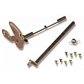 Holley  Performance Carburetor Throttle Shaft 203