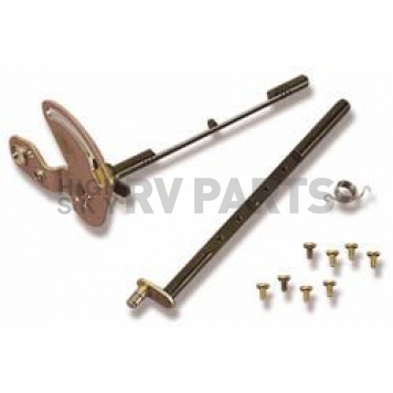 Holley  Performance Carburetor Throttle Shaft 203