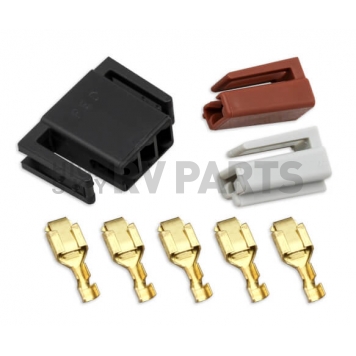 MSD Ignition Distributor Wiring Connector 8194
