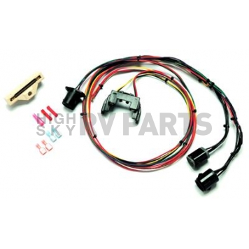Painless Wiring Distributor Wiring Harness 30812
