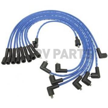 NGK Wires Spark Plug Wire Set 51377