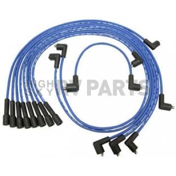 NGK Wires Spark Plug Wire Set 51378