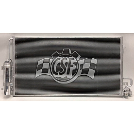 CSF Air Conditioner Condenser 10841
