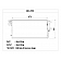 CSF Air Conditioner Condenser 10841
