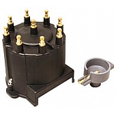 MSD Ignition Distributor Cap and Rotor Kit 5502