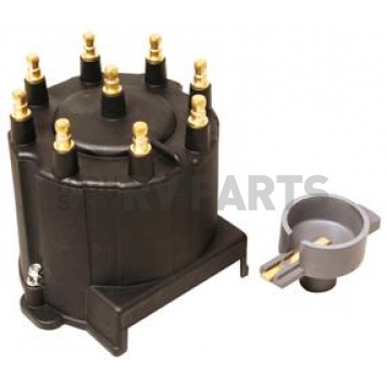 MSD Ignition Distributor Cap and Rotor Kit 5502