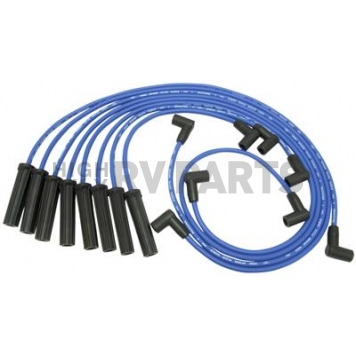 NGK Wires Spark Plug Wire Set 51389