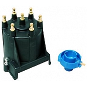 MSD Ignition Distributor Cap and Rotor Kit 5503