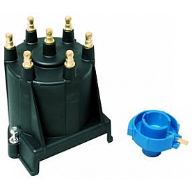 MSD Ignition Distributor Cap and Rotor Kit 5503