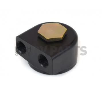 Canton Racing Oil Filter Adapter - 22-595
