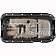 Spectra Premium Oil Pan - FP09A