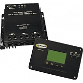 Go Power 80435 Battery Charger Controller 40 Amp 