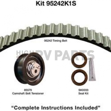 Dayco Products Inc Timing Belt Kit - 95242K1S