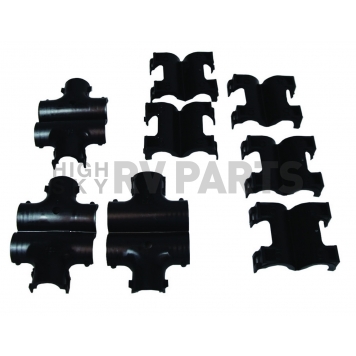 Taylor Cable Spark Plug Wire Cover 38882-1
