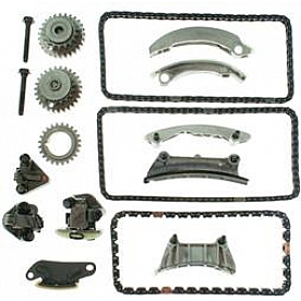 Melling Performance Timing Gear Set - 3-1007S