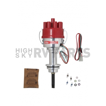 MSD Ignition Distributor 3757901