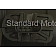 Standard Motor Eng.Management Mass Air Flow Sensor - MAS0487