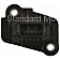 Standard Motor Eng.Management Mass Air Flow Sensor - MAS0508