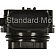 Standard Motor Eng.Management Mass Air Flow Sensor - MAS0510