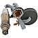Bosch Oxygen Sensor - 15973