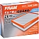 Fram Air Filter - CA12065