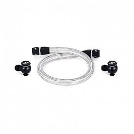 Mishimoto Oil Cooler Line - MMSBH-RX8-04