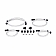 Mishimoto Oil Cooler Line - MMSBH-RX8-04