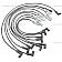 Standard Motor Plug Wires Spark Plug Wire Set 27851